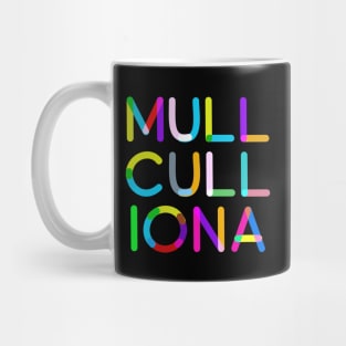 Mull Cull and Iona Mug